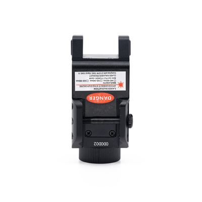 Lampe WL20 rechargeable pour pistolet avec laser, 500 lumens SPERAS WL20-GL-SP 3