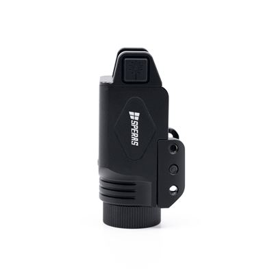 Lampe WL20 rechargeable pour pistolet avec laser, 500 lumens SPERAS WL20-GL-SP 2