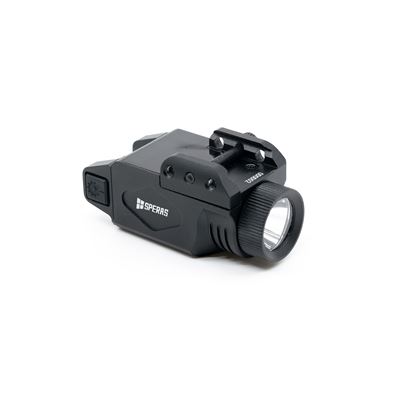 Lampe WL20 rechargeable pour pistolet, 500 lumens