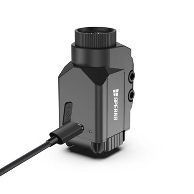 Lampe WL30 rechargeable pour pistolet, 650 lumens SPERAS WL30-SP 6