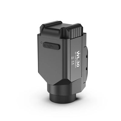 Lampe WL30 rechargeable pour pistolet, 650 lumens SPERAS WL30-SP 4