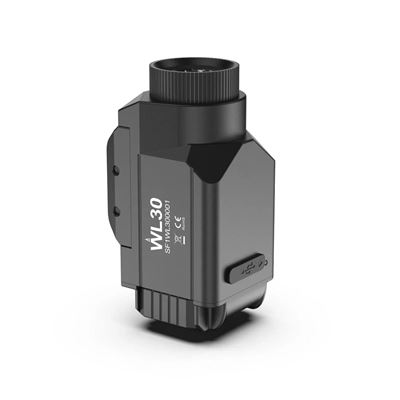 Lampe WL30 rechargeable pour pistolet, 650 lumens SPERAS WL30-SP 3