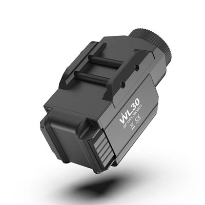 Lampe WL30 rechargeable pour pistolet, 650 lumens SPERAS WL30-SP 2