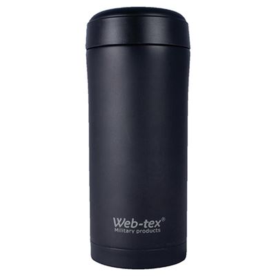 Thermos AMMO POUCH en acier inoxydable web-tex NOIR