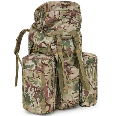 Sac à dos FULL SIZE P.L.C.E BERGAN BTP 120 litres KOMBAT WRUCFULBTP 3