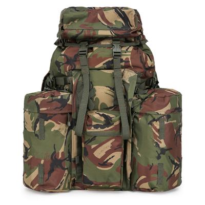 Sac à dos FULL SIZE P.L.C.E BERGAN DPM 120 litres KOMBAT WRUCFULDPM 4