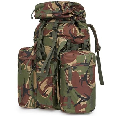 Sac à dos FULL SIZE P.L.C.E BERGAN DPM 120 litres