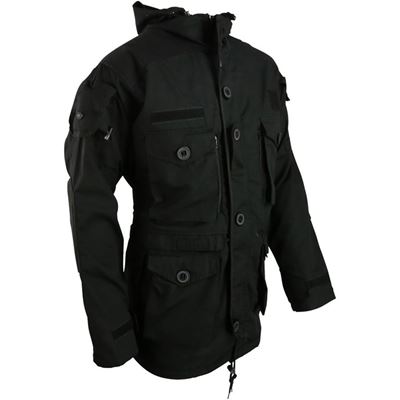 Veste longue SMOCK style SAS NOIRE KOMBAT WSMKSASBLK 3