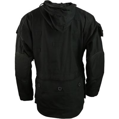Veste longue SMOCK style SAS NOIRE KOMBAT WSMKSASBLK 4