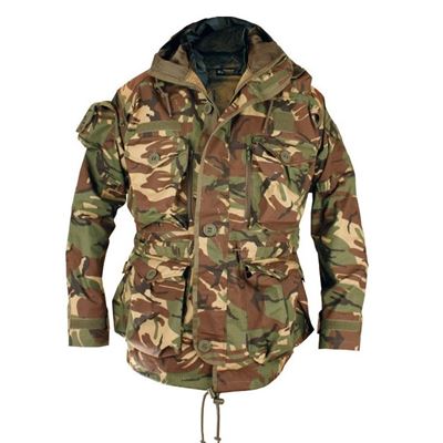 Veste longue SMOCK SAS-style DPM KOMBAT WSMKSASDPM 2