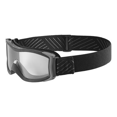 Lunettes tactiques X1000 PLATINUM NOIR cadre fermé BOLLE® X1000T11M 2