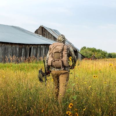 Sac à dos X2 V2 PACK DRY EARTH EBERLESTOCK X2HE-V2 6