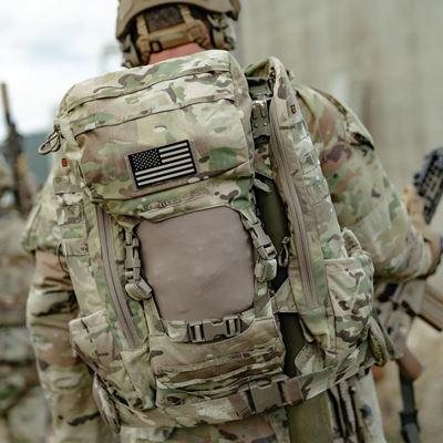 Sac à dos X2 V2 PACK MULTICAM® EBERLESTOCK X2MM-V2 3