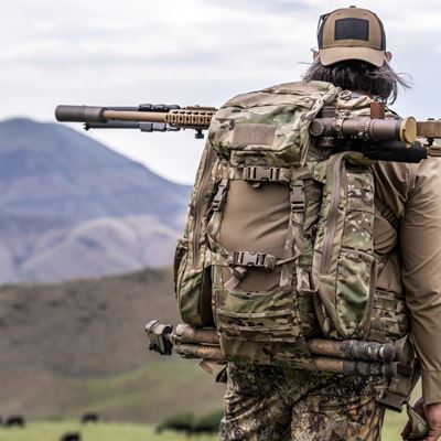 Sac à dos X2 V2 PACK MULTICAM® EBERLESTOCK X2MM-V2 2