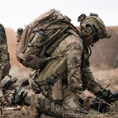 Sac à dos X31 LoDrag II V2 MULTICAM® EBERLESTOCK X31MM-V2 4