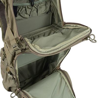 Sac à dos X41 HISPEED II DRY EARTH EBERLESTOCK X41ME 2