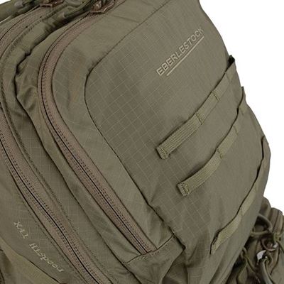 Sac à dos X41 HISPEED II DRY EARTH EBERLESTOCK X41ME 4
