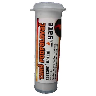 Alcool solide en tube, 6 comprimés