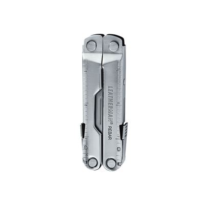 Pince multifonction pliable REBAR ARGENT Leatherman 831557 2