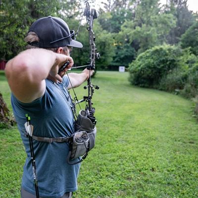 Étui RECON pour télémètre GRIS EBERLESTOCK ZA2GY 4