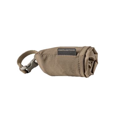 Housse de pluie pour jumelles BINO, compatible avec les étuis RECON et BRAVO DRY EARTH. EBERLESTOCK ZA8ME 3