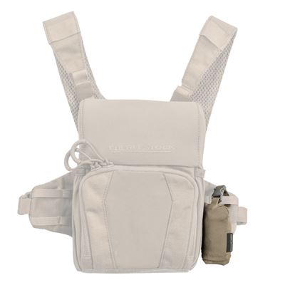 Housse de pluie pour jumelles BINO, compatible avec les étuis RECON et BRAVO DRY EARTH. EBERLESTOCK ZA8ME 2