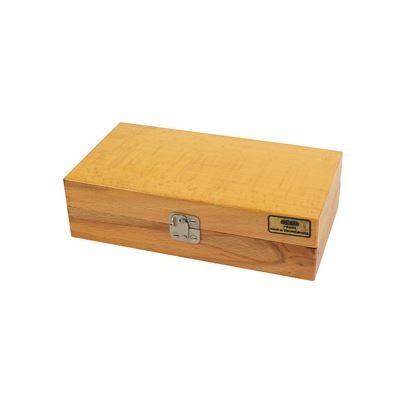 Poids précis MEOPTA jusqu'à 200 g dans une boîte en bois  ME200 2