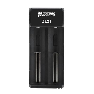 Chargeur ZL21 universel pour 2 batteries