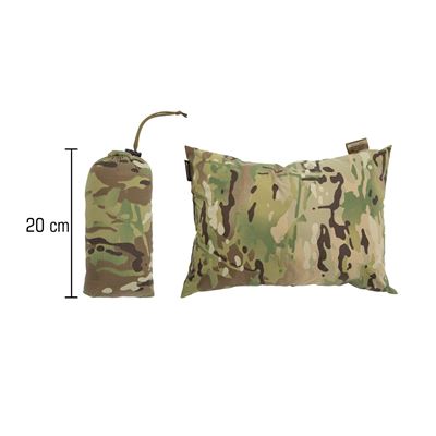 Oreiller TRAVEL PILLOW MULTICAM® CARINTHIA ZU95397 2