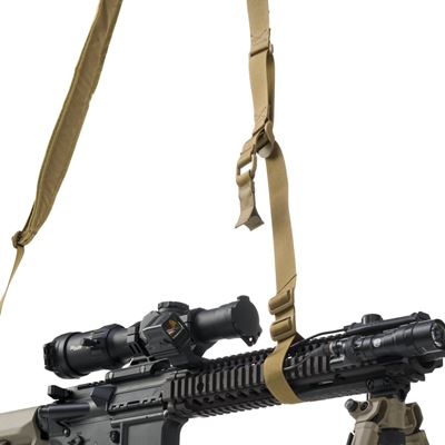 Sangle à deux points MIRAGE CARBINE SLING COYOTE Helikon-Tex® ZW-MCS-NL-11 5