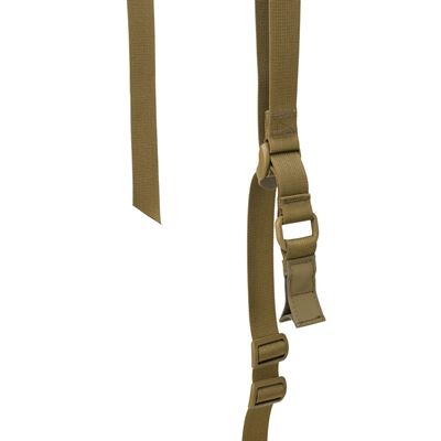 Sangle à deux points MIRAGE CARBINE SLING COYOTE Helikon-Tex® ZW-MCS-NL-11 8
