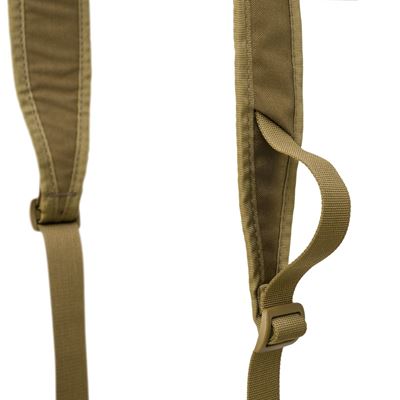 Sangle à deux points MIRAGE CARBINE SLING COYOTE Helikon-Tex® ZW-MCS-NL-11 9