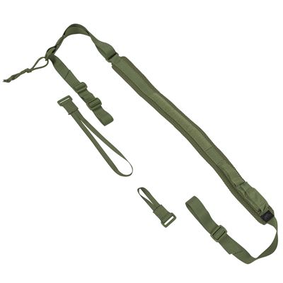 Sangle pour arme CARBINE SLING VERTE