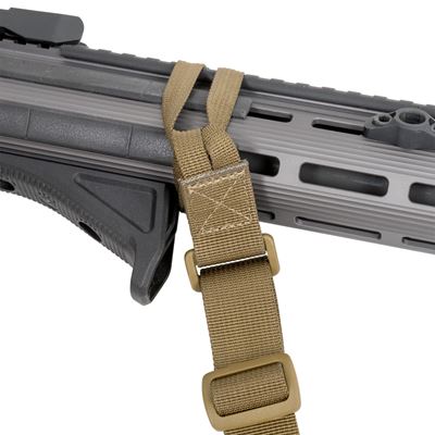 Sangle pour arme CARBINE SLING COYOTE Helikon-Tex® ZW-RFS-PO-11 2