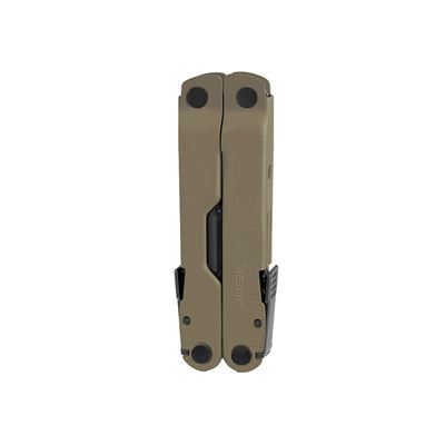 Pince multifonction pliable REBAR COYOTE TAN Leatherman 832406 2