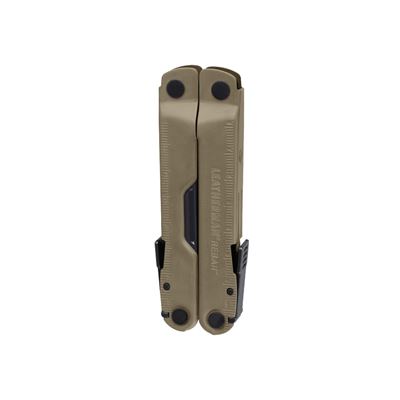 Pince multifonction pliable REBAR COYOTE TAN Leatherman 832406 3