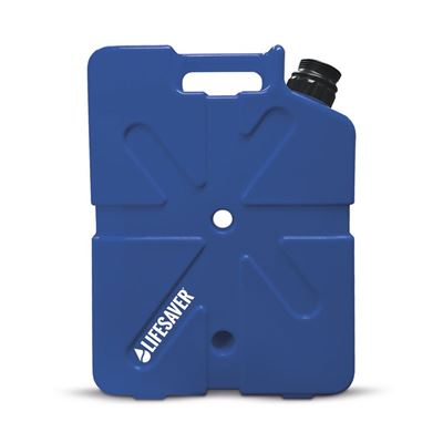 Bidon filtrant LIFESAVER JERRYCANE 20K BLEU FONCÉ LIFESAVER JGA102 12