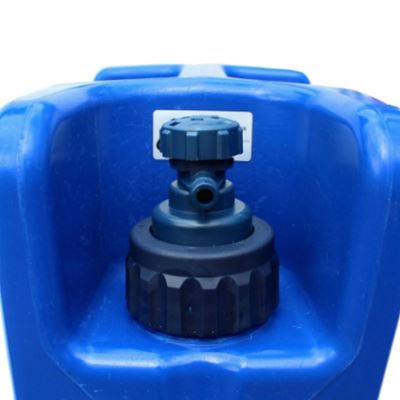 Bidon filtrant LIFESAVER JERRYCANE 20K BLEU FONCÉ LIFESAVER JGA102 2