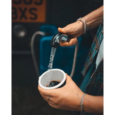 Douche raccordable au bidon LIFESAVER JERRYCANE LIFESAVER ZZ9898 4