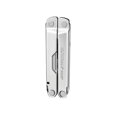 Pince multifonction pliable BOND ARGENTÉE Leatherman 832936 2
