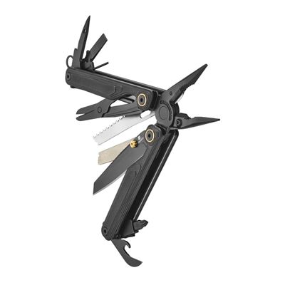 Pince multifonction pliable WAVE ALPHA OBSIDIAN Leatherman 833334 5