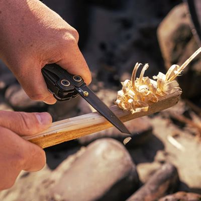 Pince multifonction pliable WAVE ALPHA OBSIDIAN Leatherman 833334 4