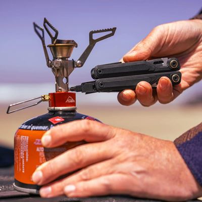 Pince multifonction pliable WAVE ALPHA OBSIDIAN Leatherman 833334 3