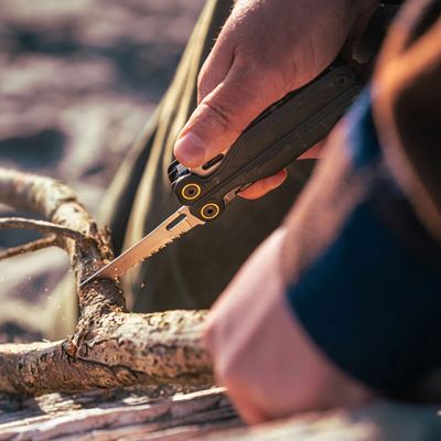 Pince multifonction pliable WAVE ALPHA OBSIDIAN Leatherman 833334 2