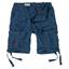 Short AIRBORNE VINTAGE BLEU NAVY FONCÉ