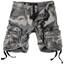 Short AIRBORNE VINTAGE NIGHT CAMO