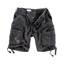 Short AIRBORNE VINTAGE NOIR