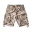 Short AIRBORNE VINTAGE 3-COL DESERT