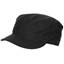 Casquette de campagne US coupe BDU rip-stop NOIRE