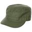 Casquette de campagne US coupe BDU rip-stop VERTE